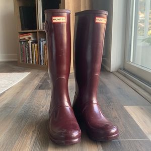 Hunter Boots